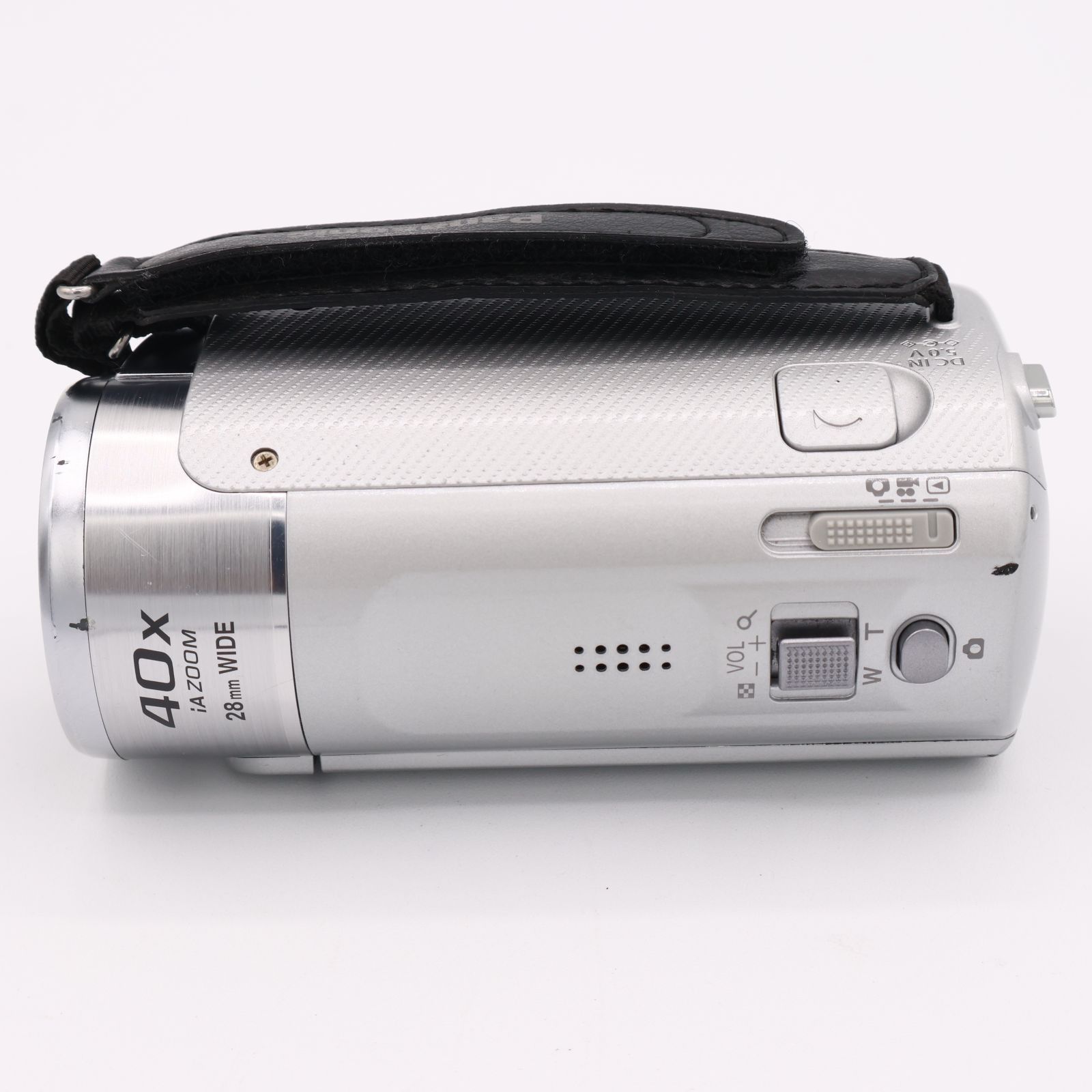 パナソニック デジタルハイビジョンビデオカメラ TM85 内蔵メモリー