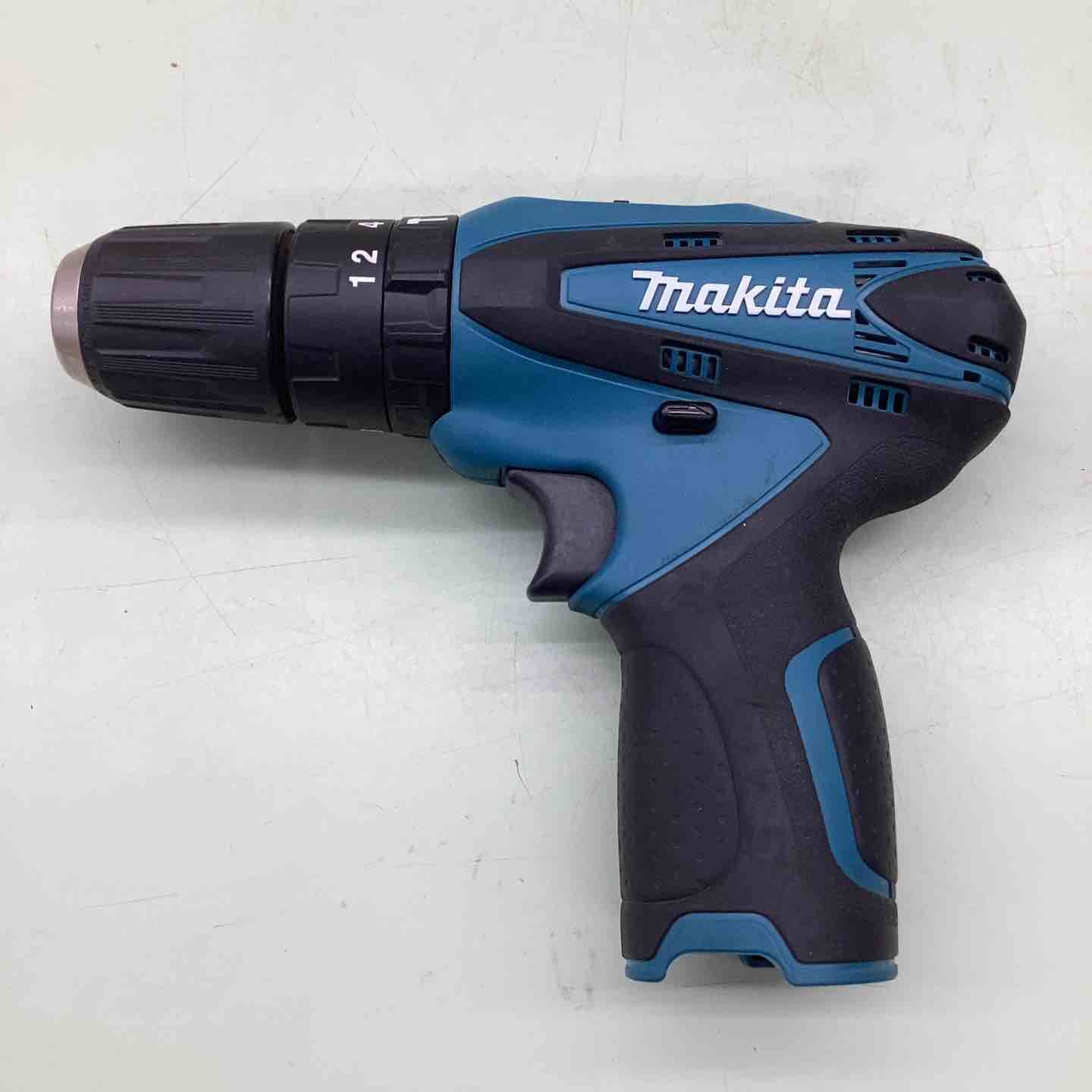 マキタ makita コードレス震動ドライバドリル HP330DZ 石工 木工 穴あけ 木工ネジ締め 震動ドリルモード ネジ締めモード ドリルモード 越谷店