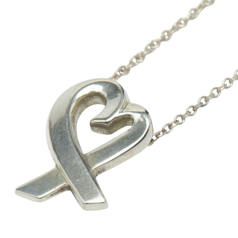 ティファニー ラビングハート SV925 シルバー レディース TIFFANY-Co. 1-0238147