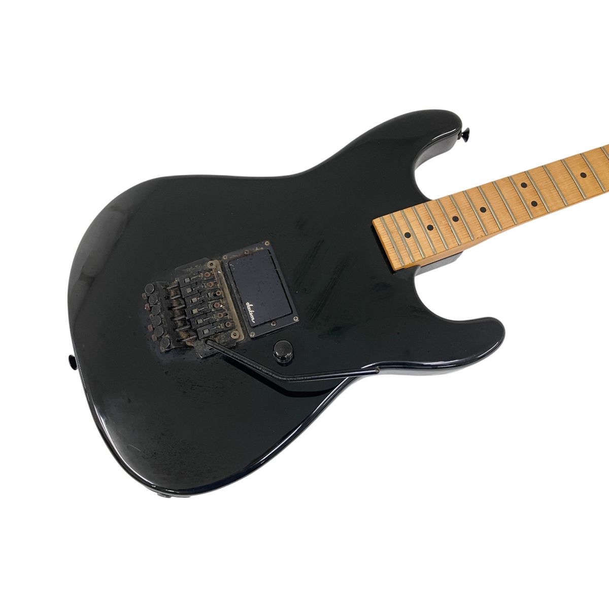 エレキギター ブラック ハムバッカー PE-350PF Aged Black エレキギター ハムバッカー3ピックアップ