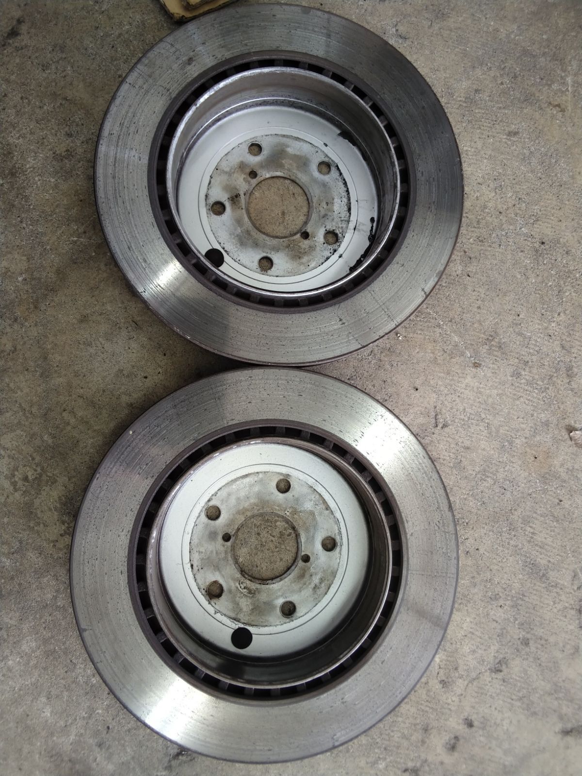 インプレッサ 純正STI