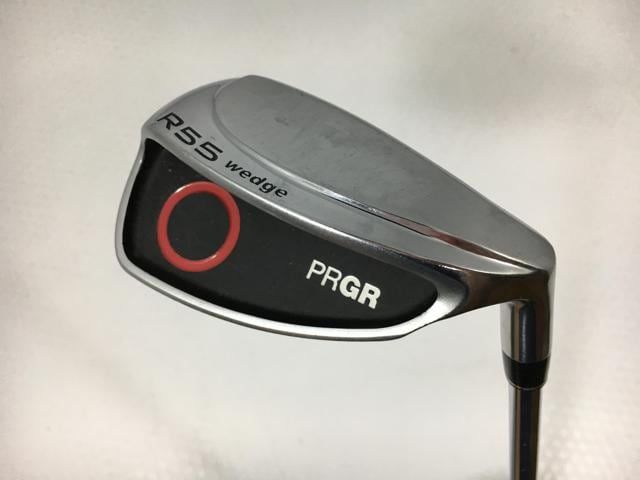 返品OK 【中古ゴルフクラブ】プロギア R55 ウエッジ 2010