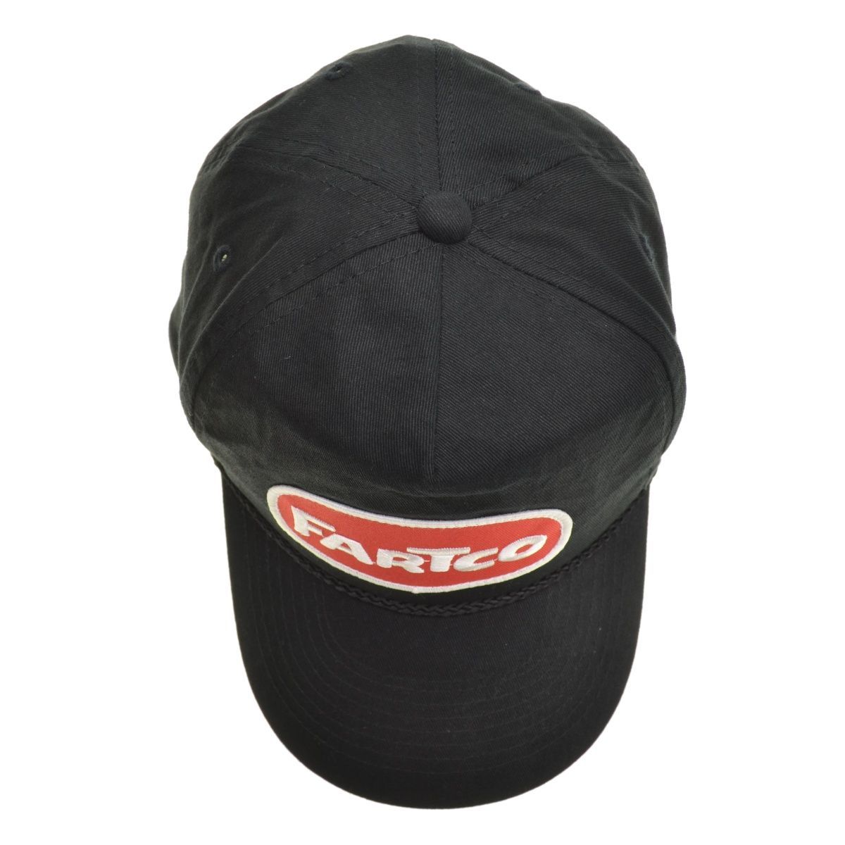 FARTCO / ファートコー ロゴ BLOB SNAPBACK CAPキャップ - メルカリ