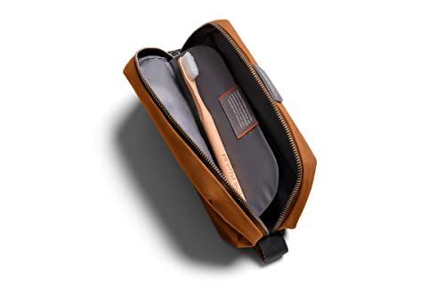 新着商品】Bellroy Dopp Kit、耐水性のトラベルポーチ（洗面用具、香水