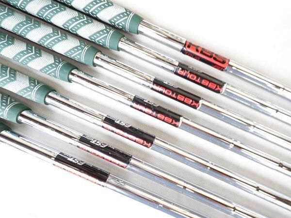 エポン AF-Tour アイアン KBS Tour 7本 S