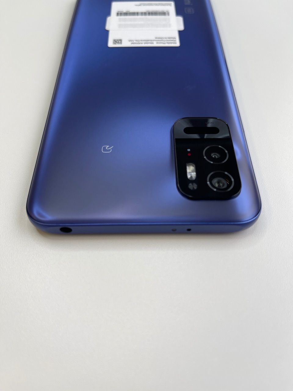 中古.未使用に近い Redmi Note 10T A101XM ソフトバンク版