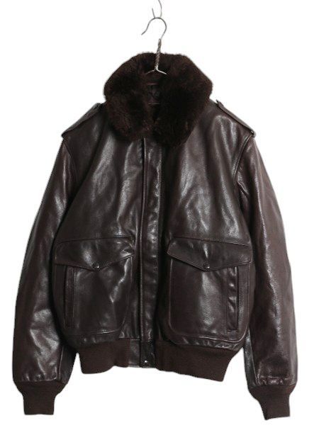 schott ショット 184sm a-2 レザージャケット 短丈 ビンテージ schott