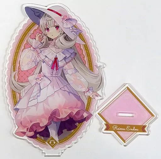 遠藤霊夢誕生日グッズ＆ボイス2024｜にじさんじオフィシャルストア