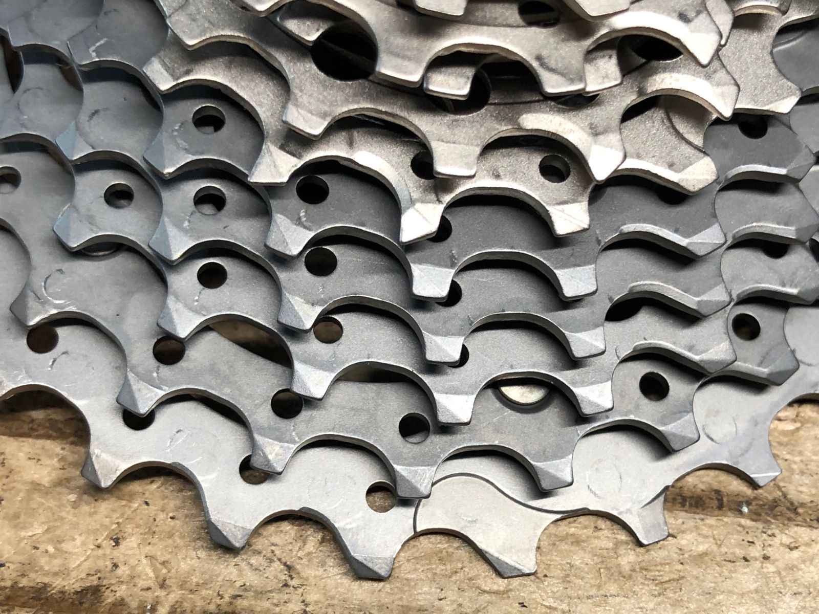 CS-R9100 スプロケット