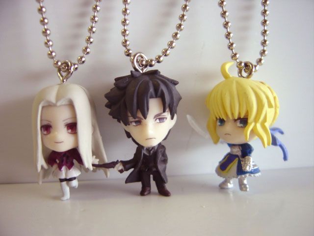 ♯Idn10IFフェイトゼロFate/Zeroスイングレア入全6種 ♯Idn10IFフェイトゼロFate/Zeroスイングレア入全6種 - メルカリ