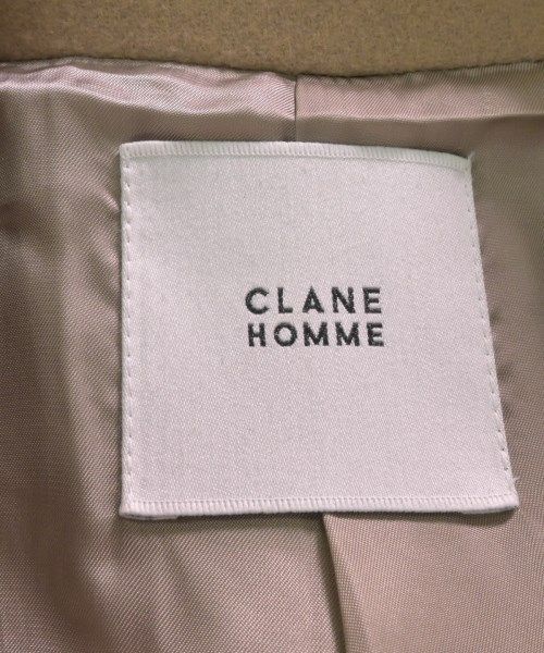 CLANE HOMME チェスターコート メンズ 【古着】【中古】【送料無料