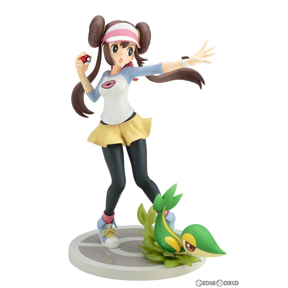 (再販) ARTFX J メイ with ツタージャ ポケットモンスター 1/8 完成品 フィギュア(PV086) コトブキヤ