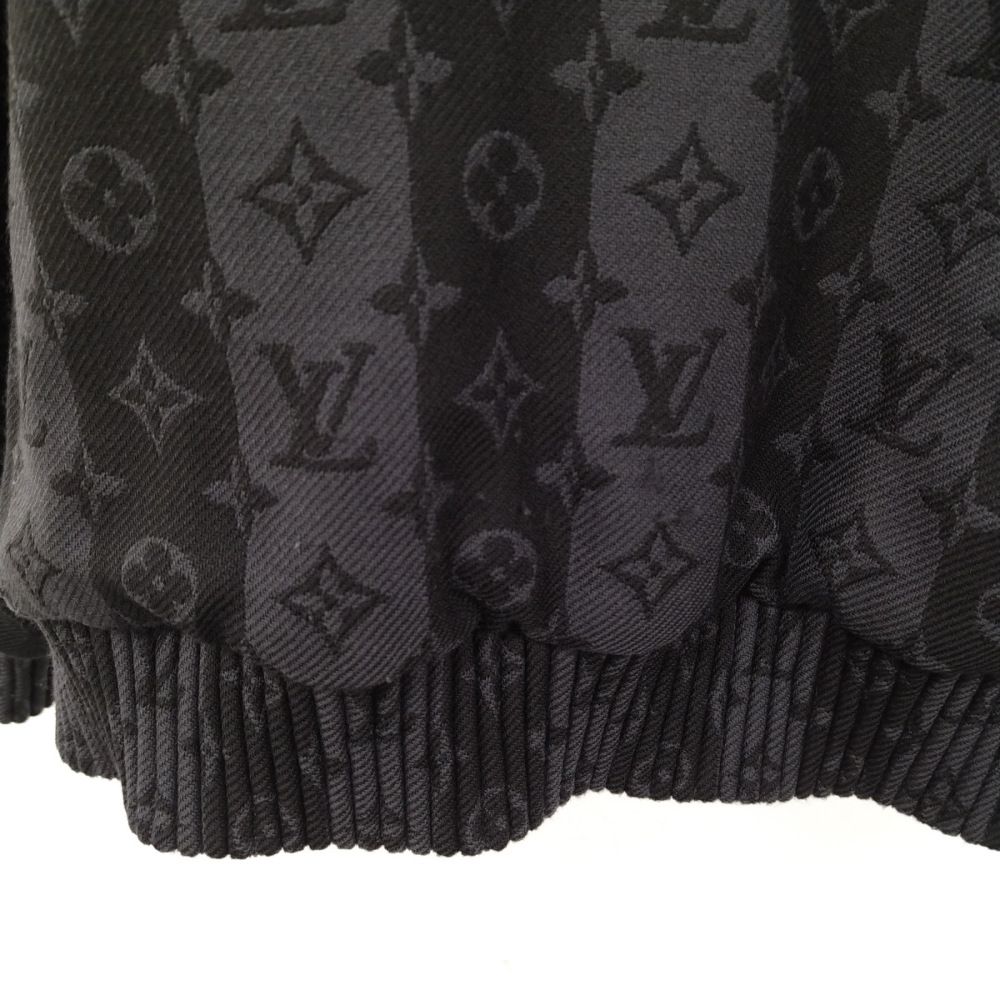 LOUIS VUITTON (ルイヴィトン) 22SS×NIGO ニゴー リバーシブルパテッド 