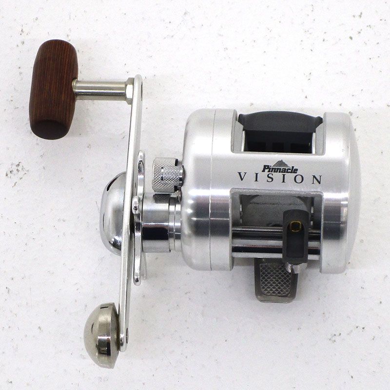三重店】Pinnacle VISION VS5 ベイトリール 本体のみ（釣具/ピナクル