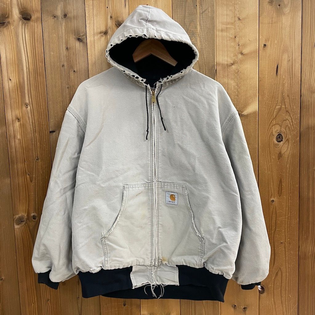 Carhartt カーハート アクティブパーカー ワークジャケット フーディー ...