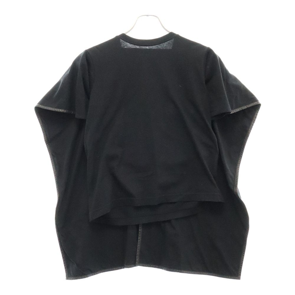CELINE フィービー期黒 半袖 カットソー CELINE セリーヌ 【lay0822R】 フィービー期 トップス 34