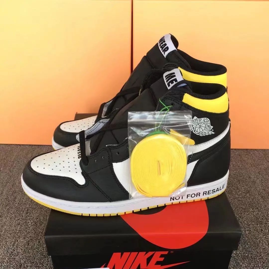 新品未使用 ナイキ Jordan Aie Jordan 1 Retro High Nrg Not For Rwsale スニーカー