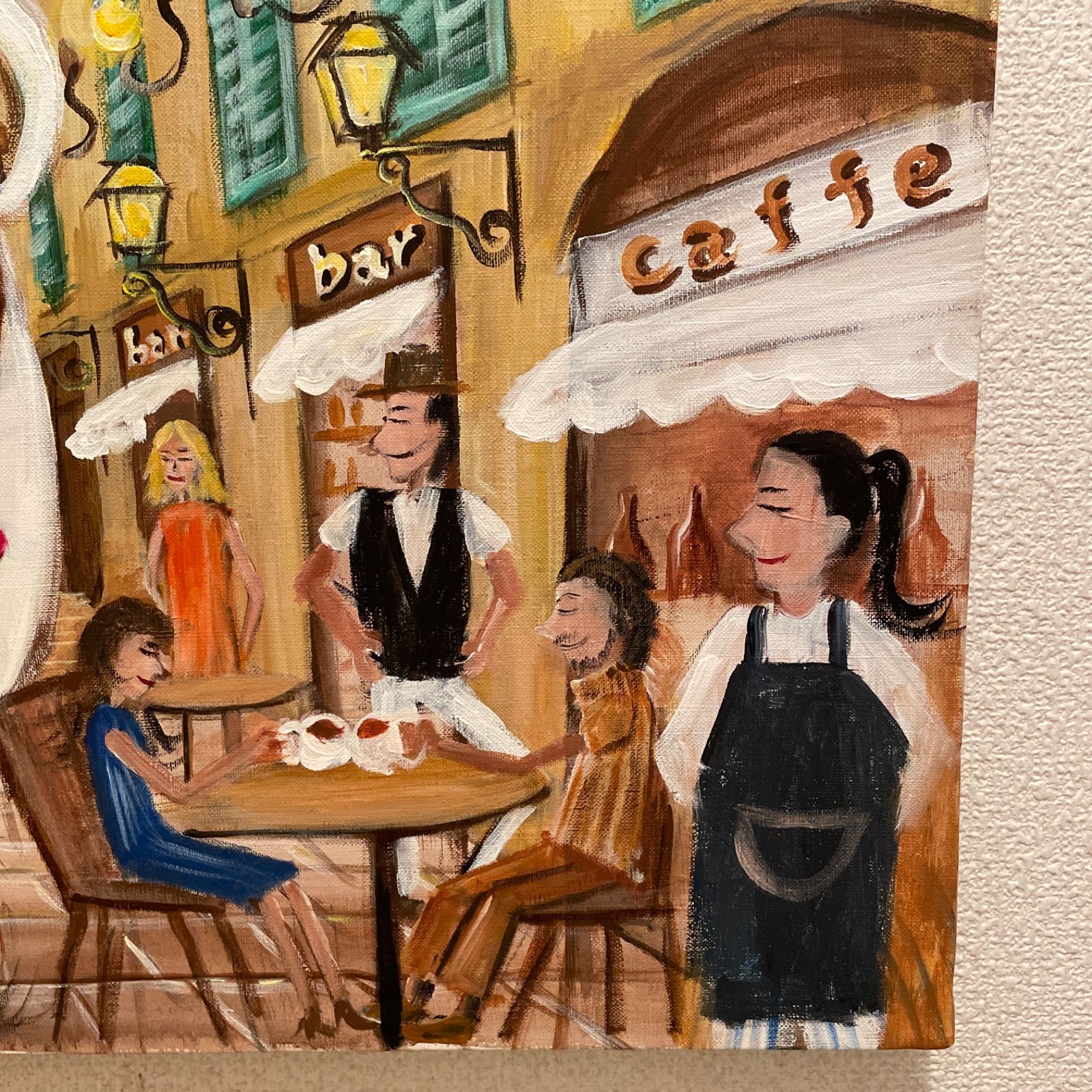 ○一点もの ○油絵 肉筆 ショップ ○omiのオリジナル作品 ○アクリル