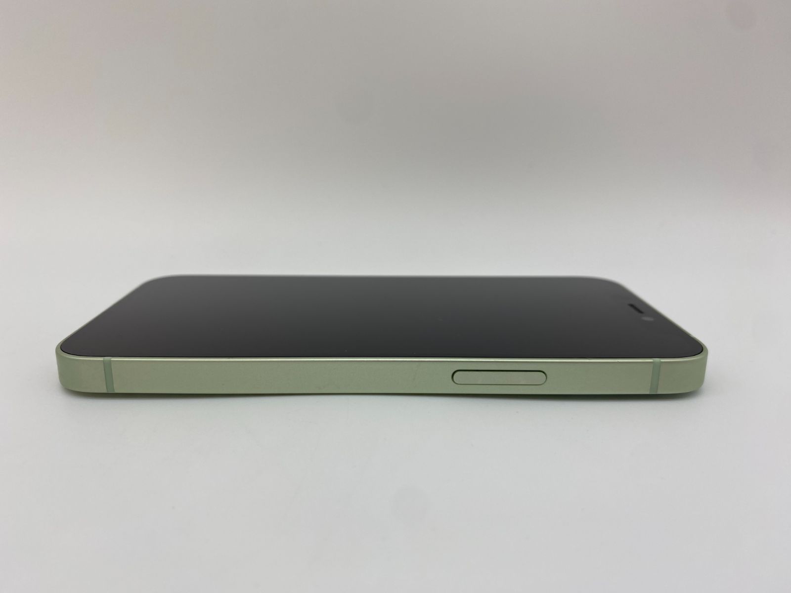 iPhone 12 mini 128GB グリーン/シムフリー/新品バッテリー100%/極薄
