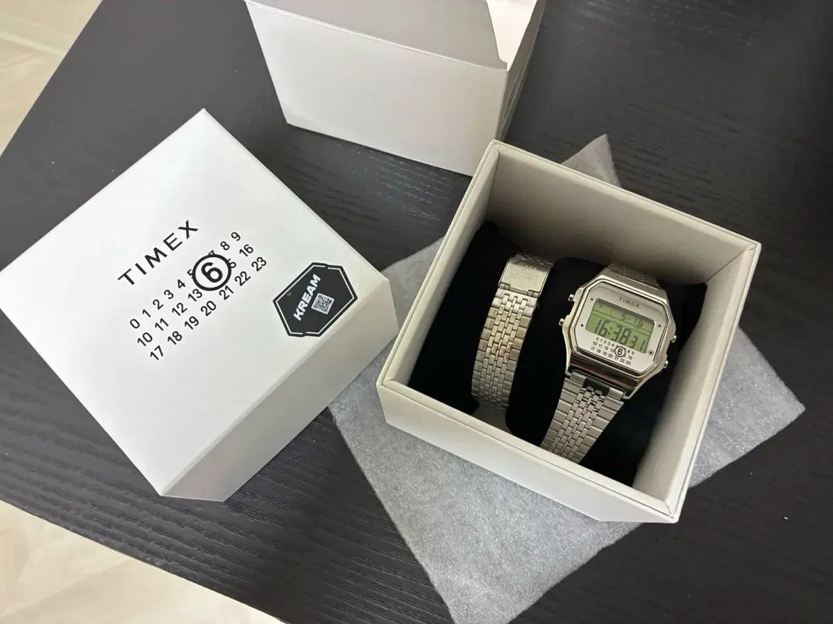 TIMEX タイメックス マルジェラ 着用回数 3 寿司