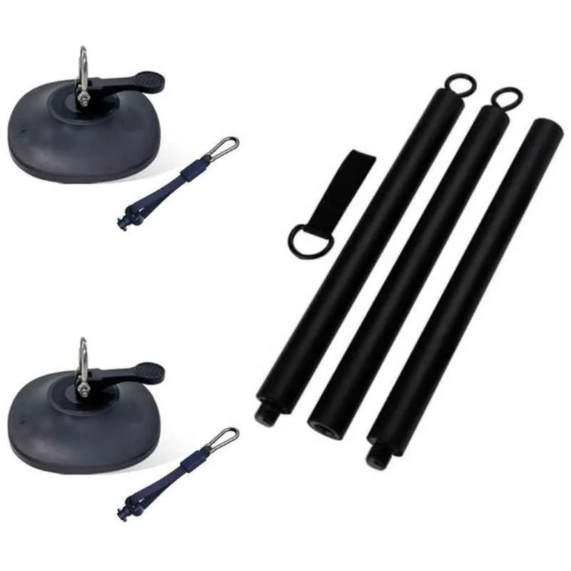 UNITREE PM UP エクササイズグッズ ネイビー/オレンジ