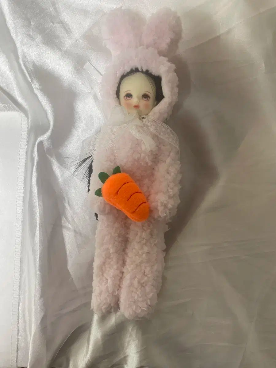 【安い，本物保証】 うさぎ 人形 ぬいぐるみ ぬい (ピンク) シックス・デイ・ストーン その他