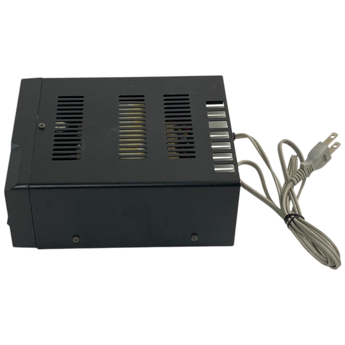 現状品 アルインコ 安定化電源 DM-107M アマチュア 無線機 ALINCO ITK58W58JT5I-YR-Z00-byebye 現状品 アルインコ 安定化電源 DM-107M アマチュア 無線機