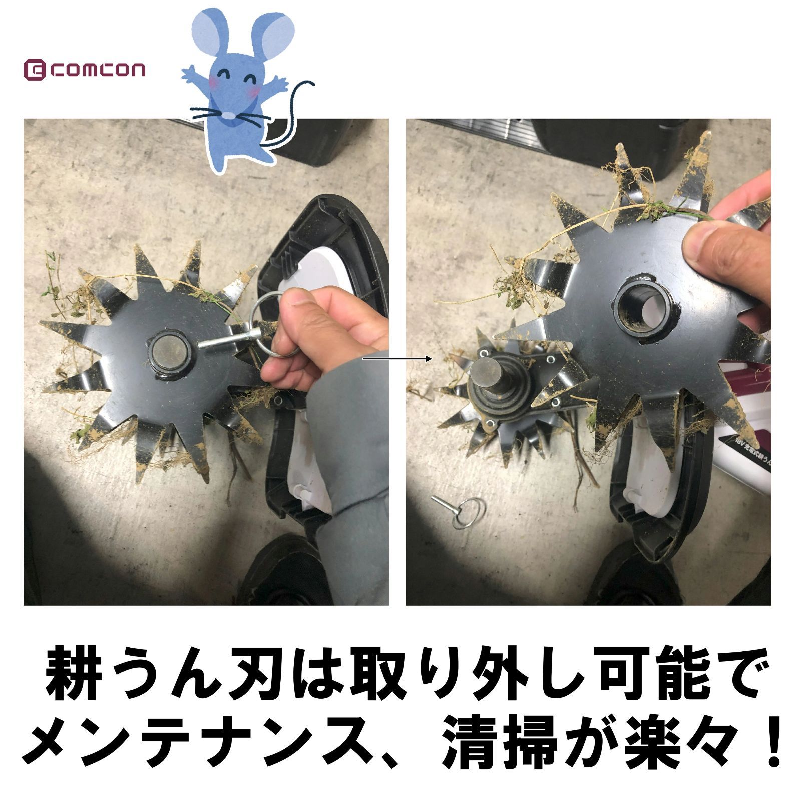 畑