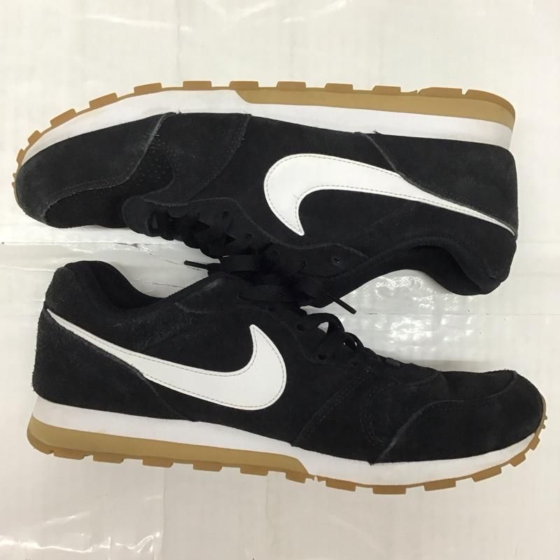 NIKE AQ9211 001 MD RUNNER 2 SUEDE 28cm