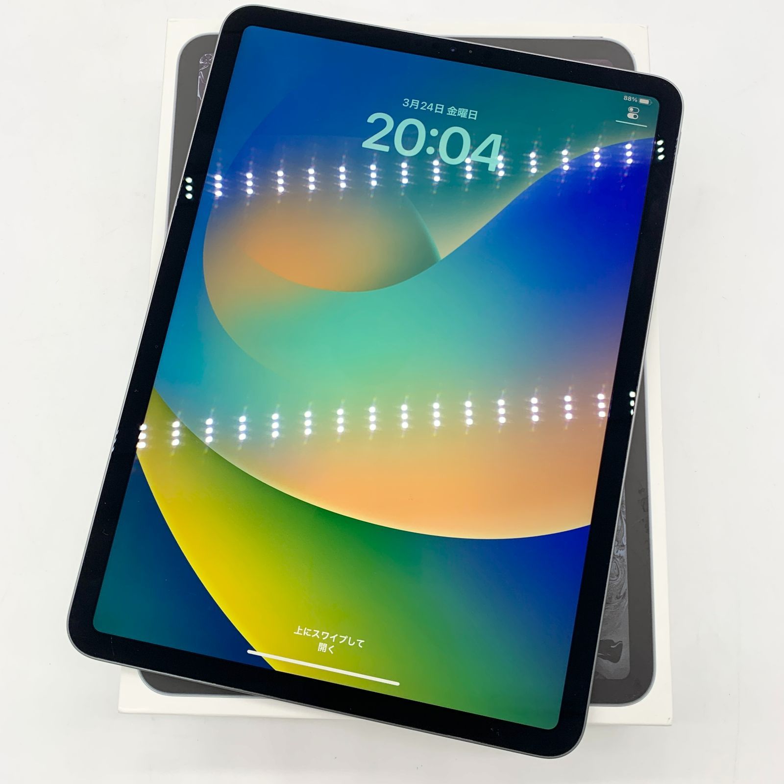 ▽Apple iPad Pro 11インチ 第1世代 Wi-Fi 64GB スペースグレイ MTXN2J