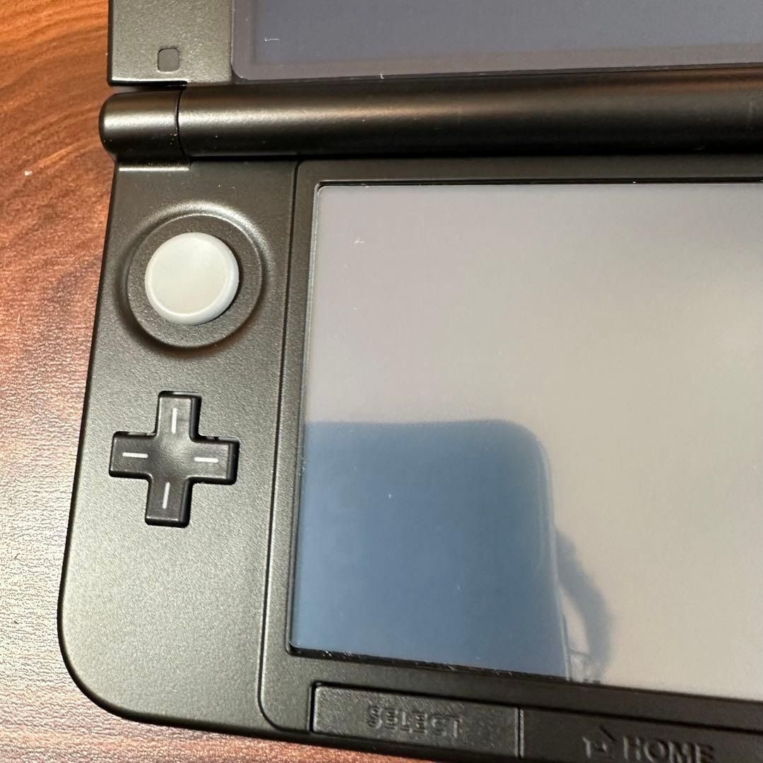 3 DSLL 本体 モンスターハンター4 スペシャルパック 4546