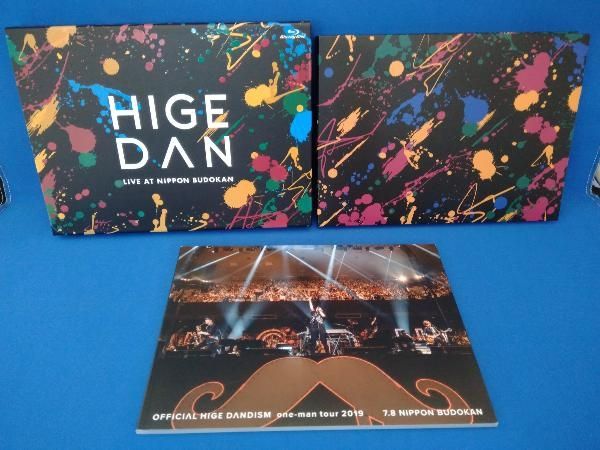 ちゃき　official髭男dism 2019 日本武道館　DVD DVD Official髭男dism one-man tour 2019@日本武道館 - メルカリ