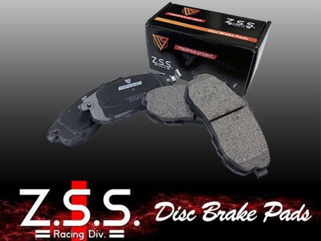限定セール，大人気☆Z.S.S. MP ブレーキパッド ZS スポーツタイプ リア用 UZZ40 ソアラ JZX110 マーク2 ヴェロッサ UZS173 マジェスタ SXE10 アルテッツァ 車・バイク・自転車