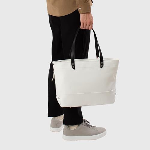  ムスタッシュ トートバッグ VYE-4806 ホワイト その他 フェイスケア