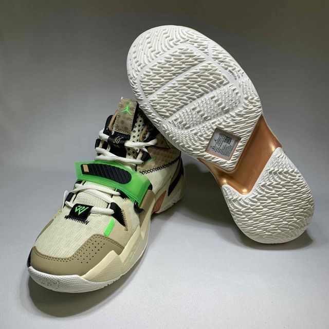 JORDAN WHY NOT ZERO.3 バスケットボールシューズ 25cm troishomme_cd5804-101
