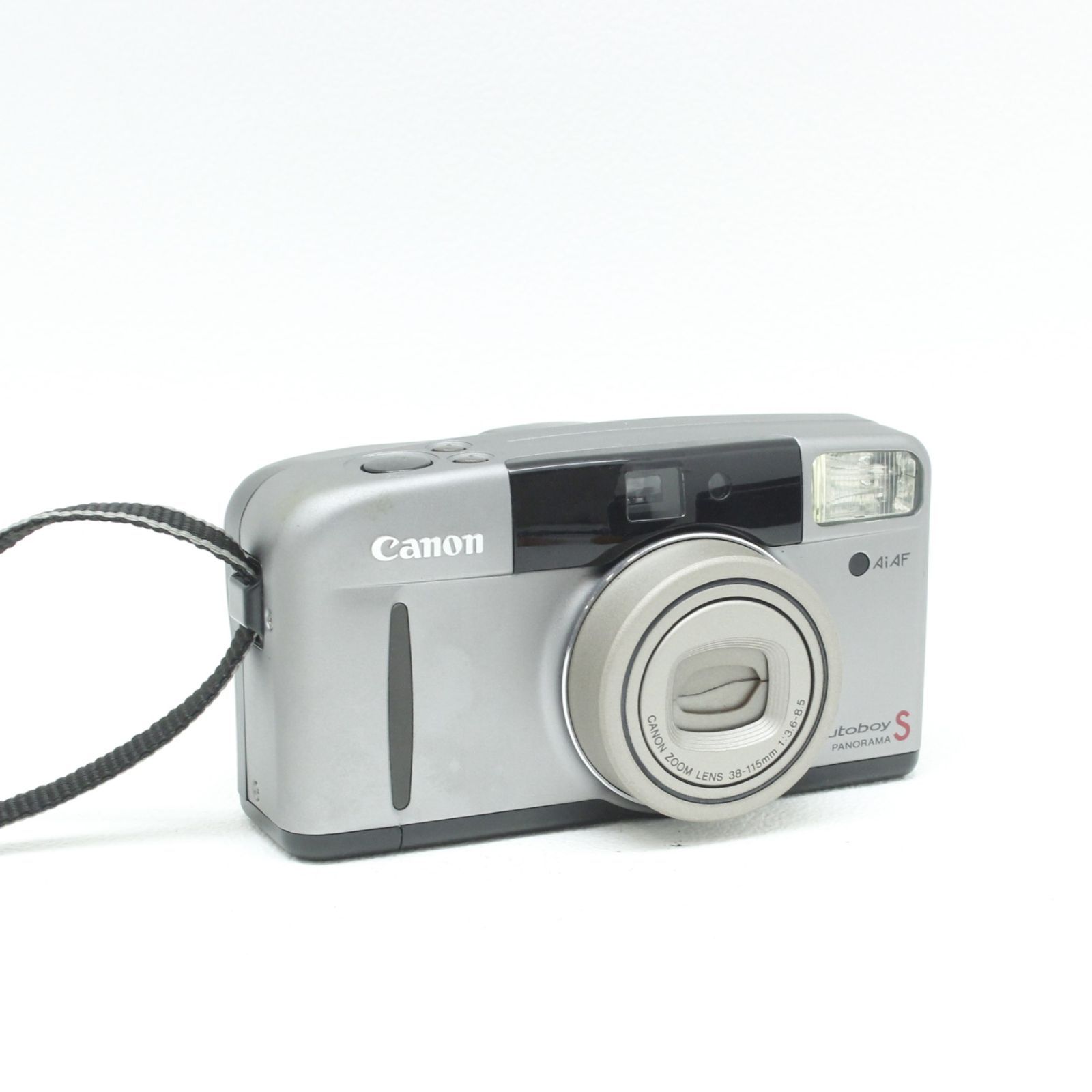 Canon キャノン AutoboyS PANORAMA コンパクトフィルムカメ Canon Autoboy PANORAMA S XL キャノン オートボーイ パノラマ