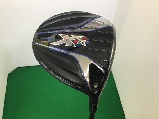 キャロウェイ XR 16 9.5° ドライバー DR リシャフト フレックスその他 メンズ 男性用 右利き 右用 Dランク ゴルフクラブ