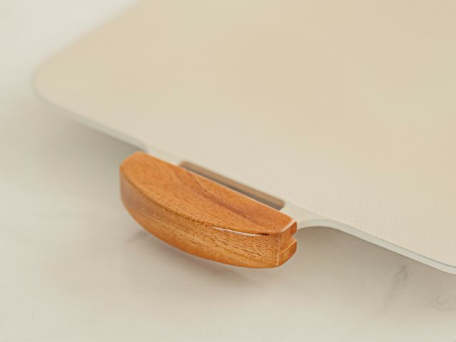 ソリッド グリルパン