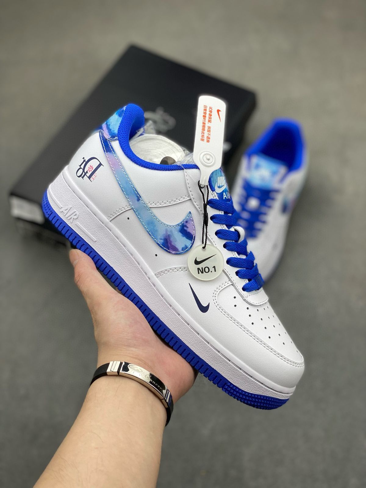 [大人気] NIKE ナイキ スニーカー エアフォース NIke Air Force 1'07 Low  DC8873-111 スニーカー メンズ レディース ローカット 男女兼用 並行輸入品