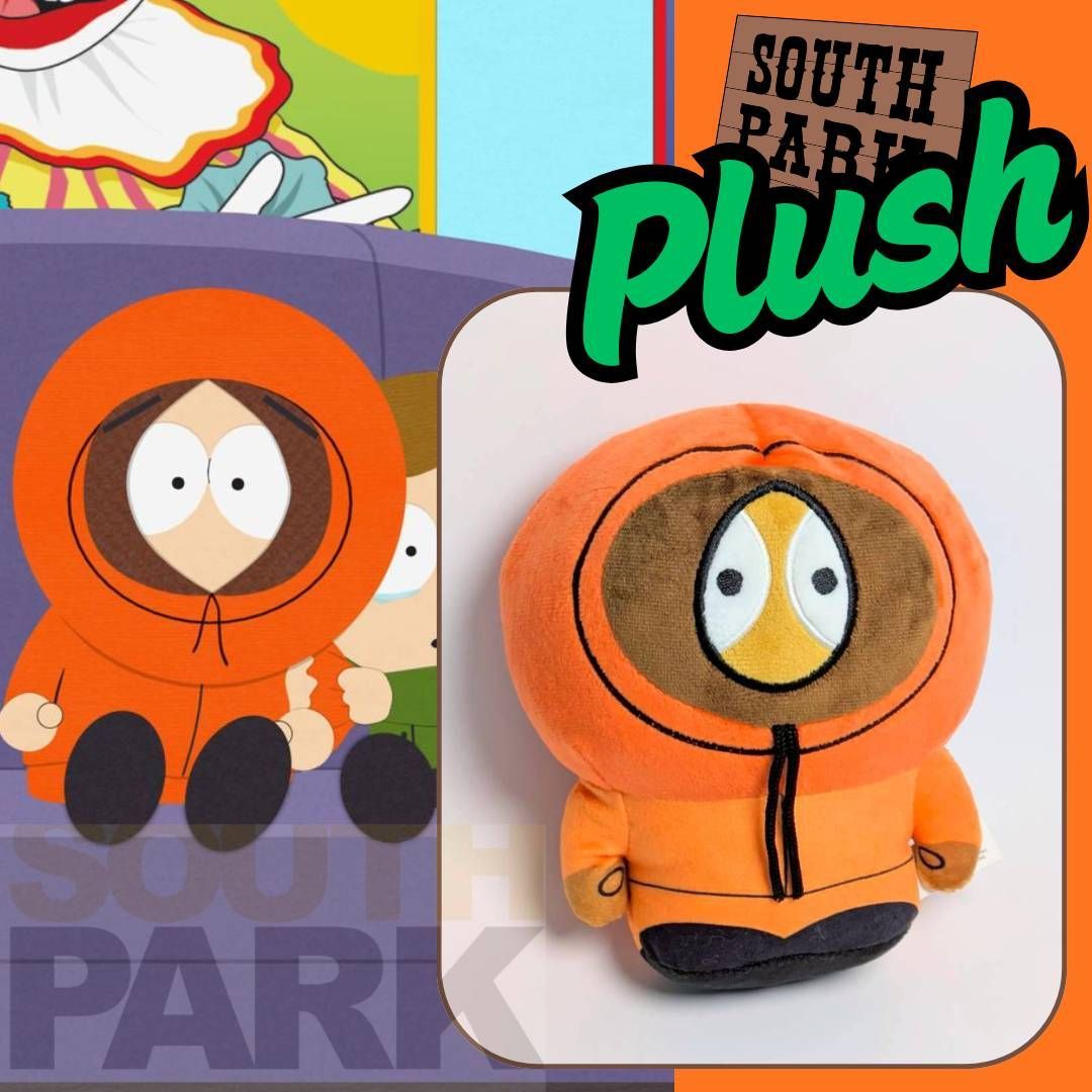 South Park ( サウスパーク ) 】 ケニーマコーミック（ Kenneth 