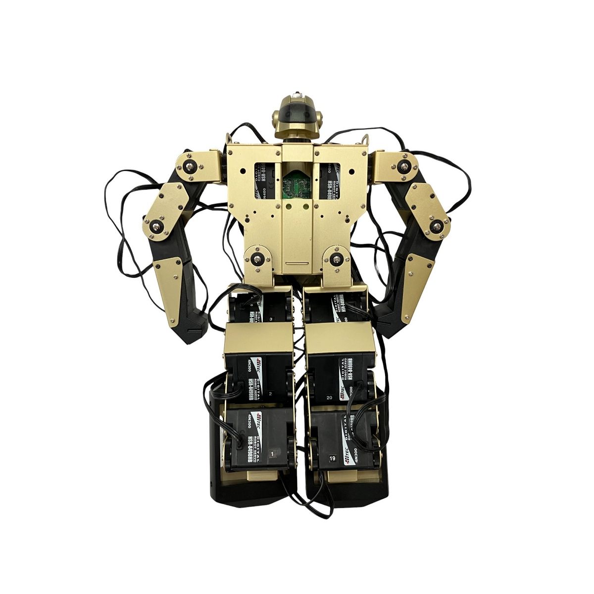 【ジャンク】ROBOZAK ロボザック　デアゴスティーニ ロボザック | デアゴスティーニ公式