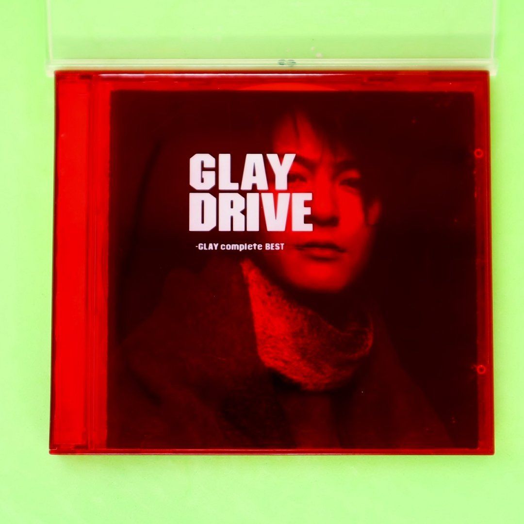DRIVE 1993~2026 -GLAY complete BEST - Album by GLAY | Spotify