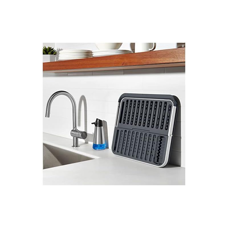 折り畳み式 水切りラック