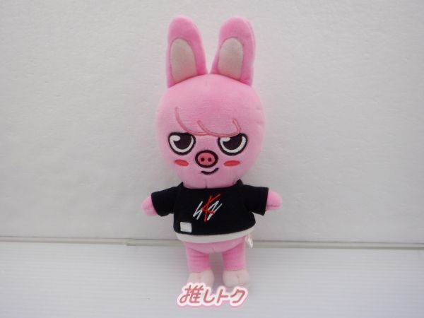 StrayKids ソウルコン SKZOO BABY Ver トェッキ 楽天市場】SKZOO MAGNET PLUSH KEYRING BABY Ver. - dominATE