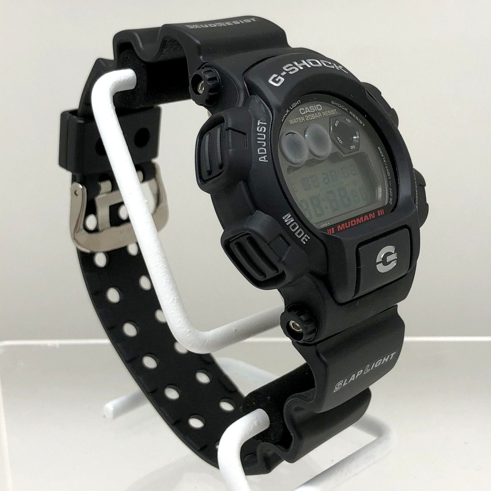 G-SHOCK ジーショック CASIO カシオ 腕時計 DW-8400Z-1T MUDMAN 