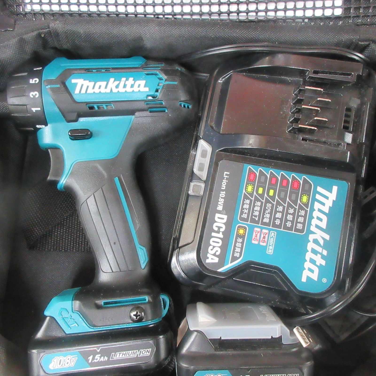 マキタ(makita) コードレスドリルドライバー DF033DSHX【町田店】