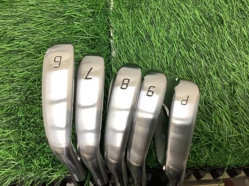 中古】 フォーティーン TB-5 FORGED(2025) 5S アイアンセット IR