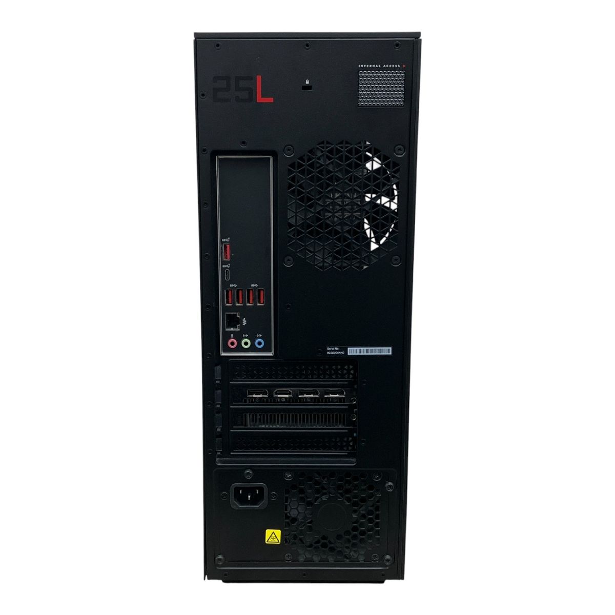 Obelisk デスクトップ