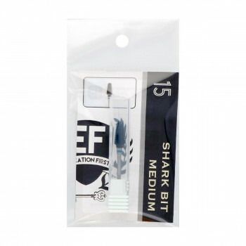 EDUCATION FIRST シャークビット　ミディアム HMB-15