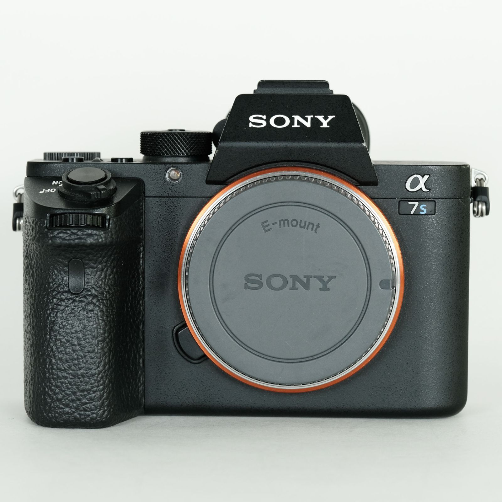 良品｜シャッター数5,803回] SONY α7S II（ILCE-7SM2） / ソニー